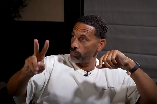 Rio Ferdinand predicts Man Utd’s Premier League finishing position as he makes transfer point