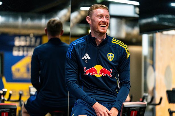 Leeds United complete fifth summer transfer to take spending to £45million