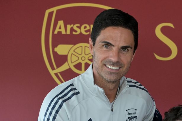 Arsenal complete fifth summer transfer as photo of new signing ‘leaked’ by mistake