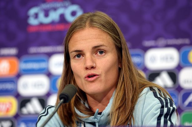 Spain captain sends ominous warning to Lionesses ahead of Euro 2025 final