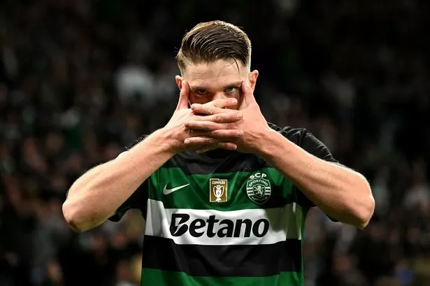 Viktor Gyokeres’ message to Arsenal star speaks volumes as £63.8million deal nears completion