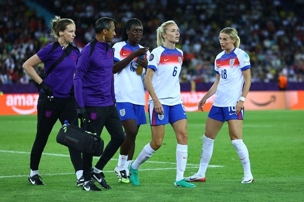 England women’s star makes Euro 2025 semi-final vow amid Leah Williamson update