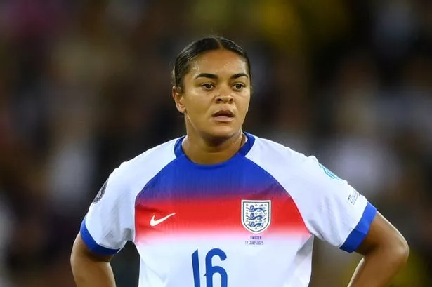 Lionesses stars rally round ‘leader’ Jess Carter after brave response to vile racial abuse