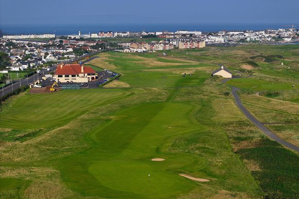 The Open sees expensive new addition never used in golf – and football fans know it well