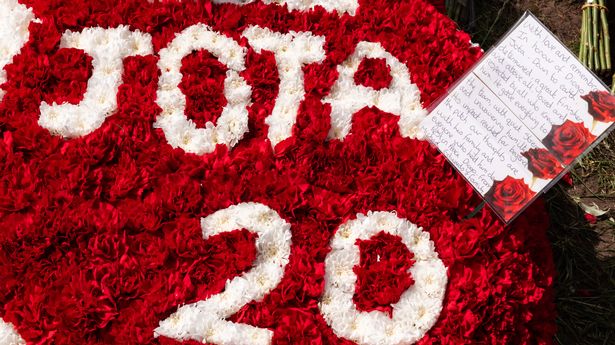 Liverpool vs Preston LIVE updates as tributes paid to Diogo Jota in first match since death