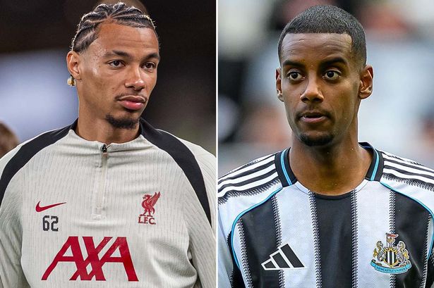 Hugo Ekitike’s view on Liverpool role speaks volumes amid Alexander Isak transfer twist