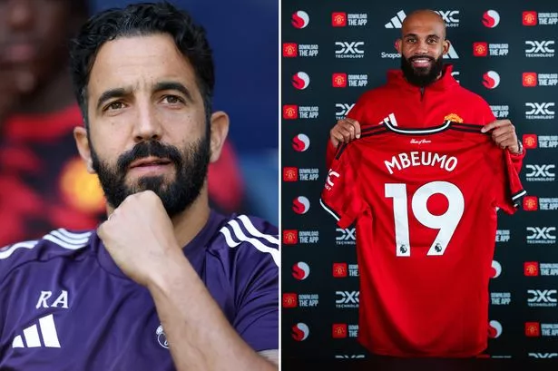 Man Utd boss Ruben Amorim gets his way with Bryan Mbeumo signing before key deadline
