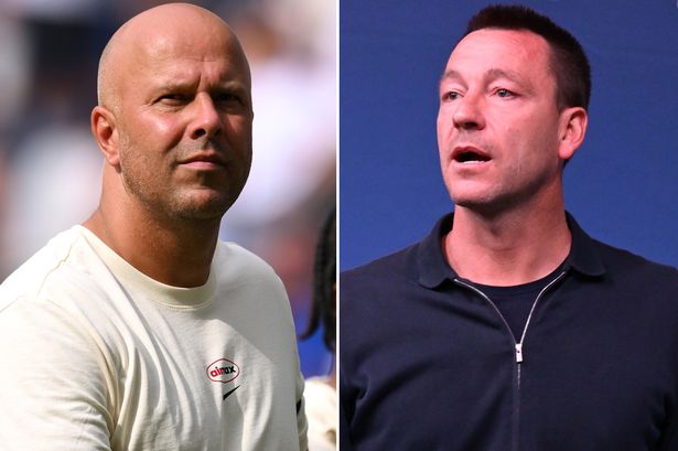 Arne Slot could save Liverpool millions with ‘top player’ who left John Terry distraught