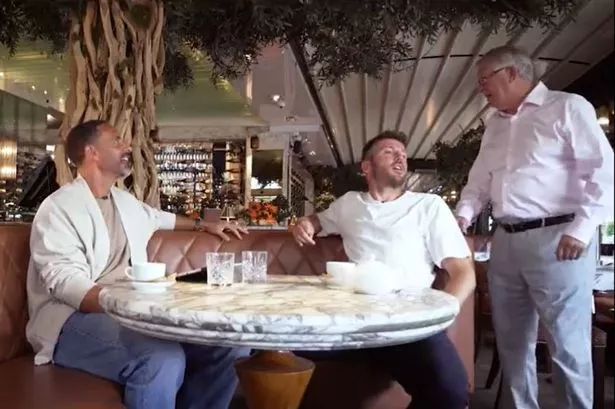 Rio Ferdinand and Michael Carrick reactions to Sir Alex Ferguson’s brutal response speak volumes