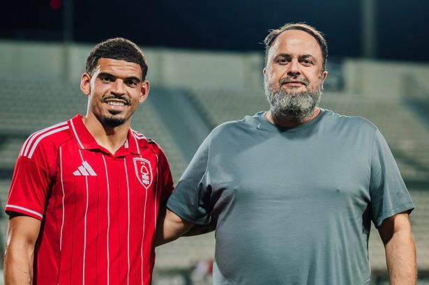 Morgan Gibbs-White signs new Nottingham Forest contract after Spurs transfer fury