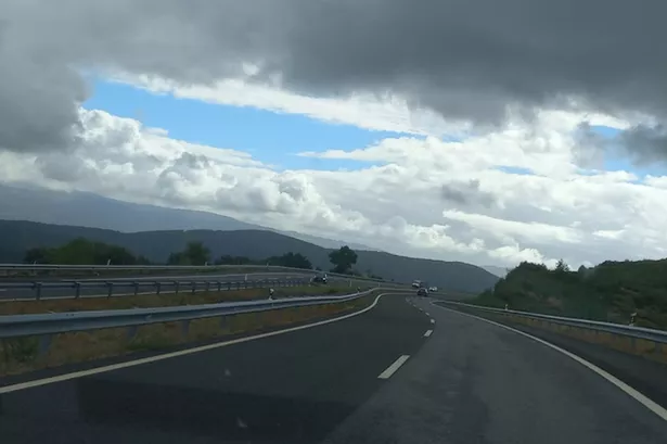 Diogo Jota car crash road accused of being ‘real danger’ and ‘full of potholes’