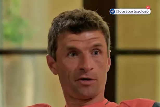 Thomas Muller’s reaction to Man Utd transfer question speaks volumes – ‘You mean now?’