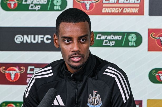 Alexander Isak comments say a lot as Liverpool target requests big-money transfer