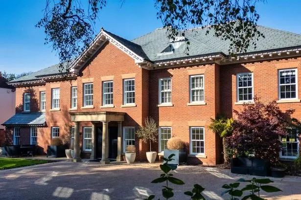 Inside Jurgen Klopp’s £4million mansion that still hasn’t sold a year on from Liverpool exit