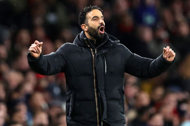 Ruben Amorim has ‘taken a real shine’ to Man Utd player who was poised for move away