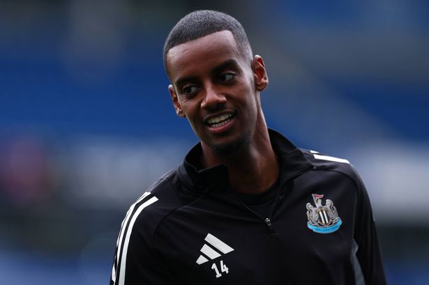 Newcastle issue immediate response to Liverpool’s £120m Alexander Isak approach