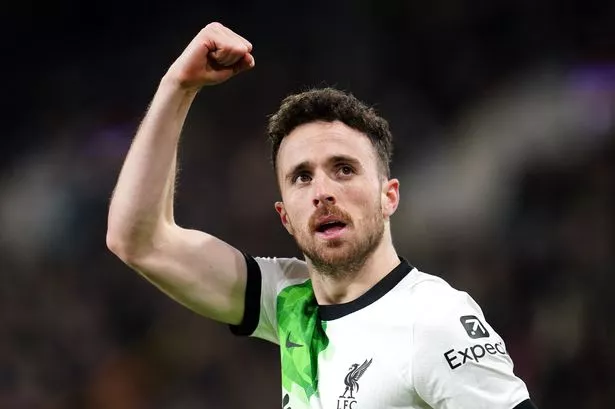 Liverpool star Diogo Jota’s huge net worth he leaves behind for wife and three young kids