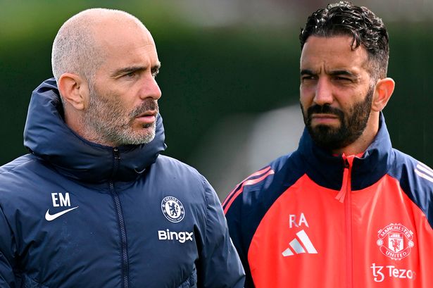 Man Utd confirm transfer stance on surprise swap deal with Chelsea