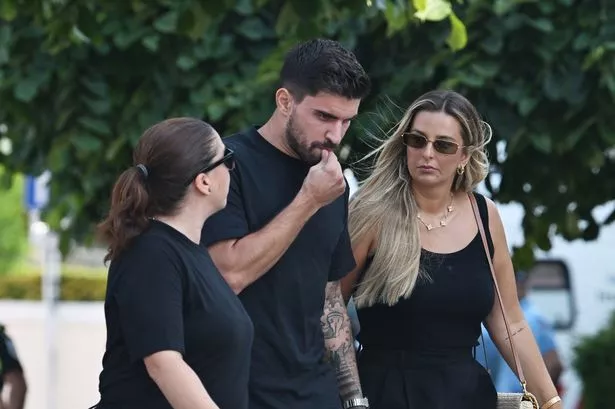 Diogo Jota funeral: Ruben Neves’ touching act after beautiful tribute to friend