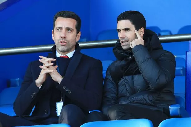 Edu working on transfer for Arsenal target he repeatedly failed to sign for Mikel Arteta