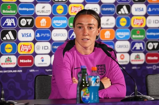 Lucy Bronze puts England’s Euros run in perspective – ‘That’s insane to think of right now’