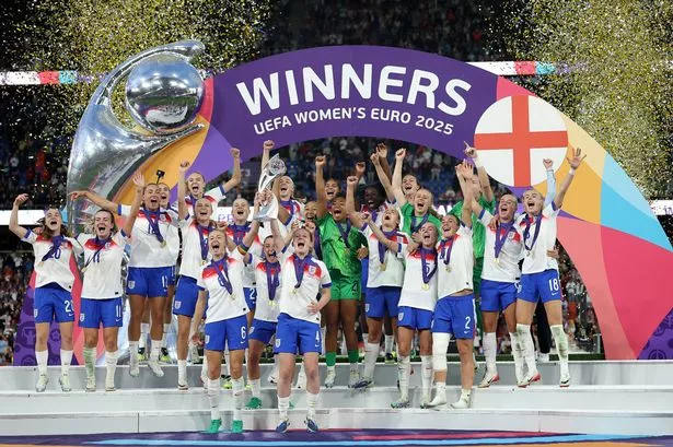 BBC and ITV both issue statements as England’s Lionesses beat Spain in Euro 2025 final