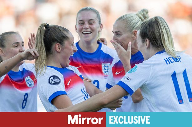 Lionesses restore faith with Netherlands thrashing as ‘Barmy Army’ take over pubs