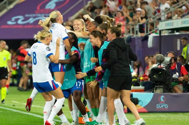 England star points to ‘disrespect’ for Lionesses opponents after massive Euros win