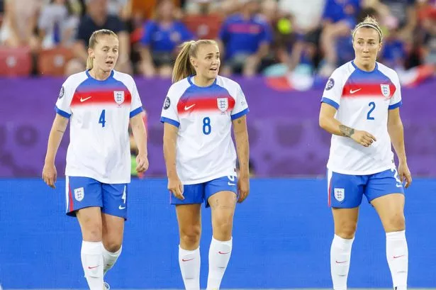 England Women told to face Euro 2025 reality and rediscover ‘untouchable’ selves