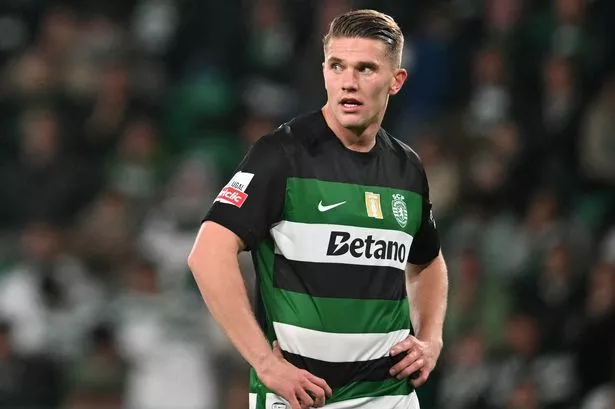 Viktor Gyokeres transfer: Ex-Arsenal star admits he ‘may get attacked’ for verdict on deal