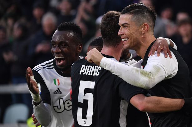 Cristiano Ronaldo’s ex-team-mate pulls no punches revealing what he’s really like – ‘Crazy’