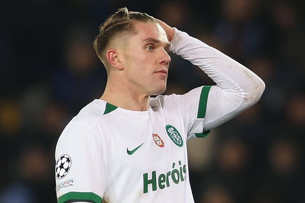 Luis Suarez shows up Viktor Gyokeres as Arsenal must overcome issue for £69m man