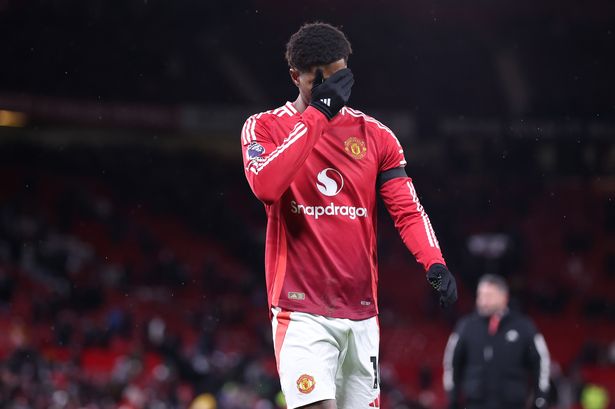 Marcus Rashford’s fresh Man Utd humiliation as brutal Ruben Amorim decision confirmed