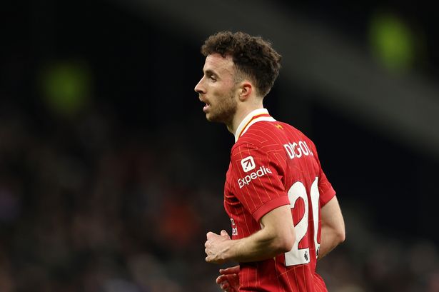 ‘I teamed up with Diogo Jota – I am stunned, he was one of the nicest footballers I ever met’