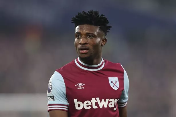 Tottenham strike £55m Mohammed Kudus deal in clear hint over Bryan Mbeumo future