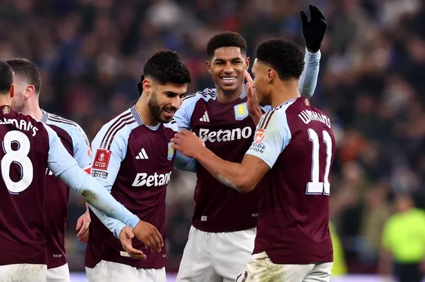 Man Utd’s private talks with Premier League rivals over intriguing Marcus Rashford swap