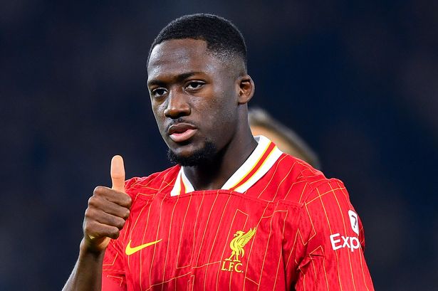 Ibrahima Konate’s coach backs Liverpool defender to join Real Madrid and take star’s place