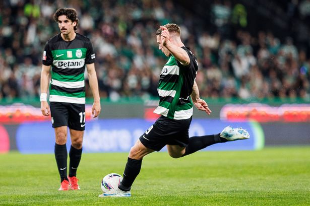 Viktor Gyokeres shows true colours as coach left red-faced after brutal seven-word comment