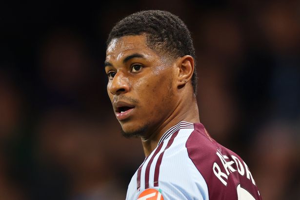 Marcus Rashford transfer latest: Shock new club in mix after £40million decision