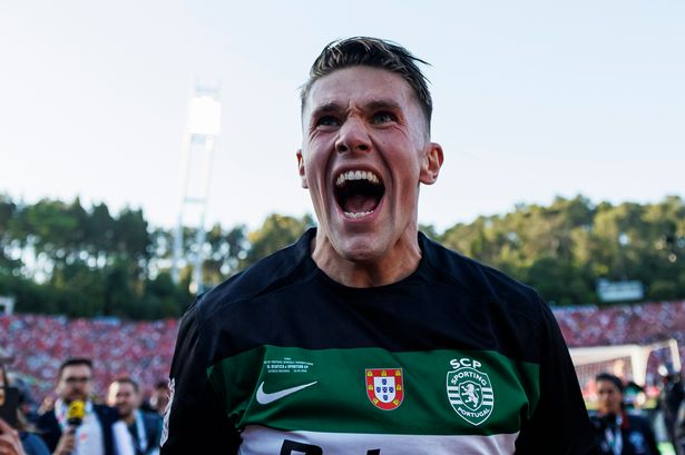 Arsenal take significant step in Viktor Gyokeres transfer after Sporting president’s threat