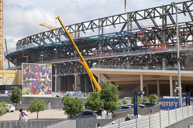 Barcelona forced to delay Camp Nou return AGAIN as club take drastic action