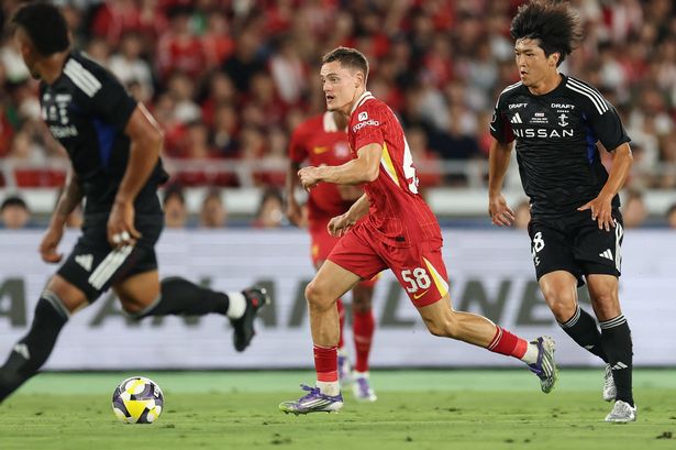 Florian Wirtz and Liverpool wonderkids star in Yokohama friendly win – 5 talking points