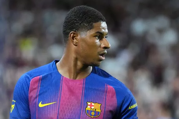 Barcelona slammed for 'dirty' transfer tactics which led to Marcus Rashford move