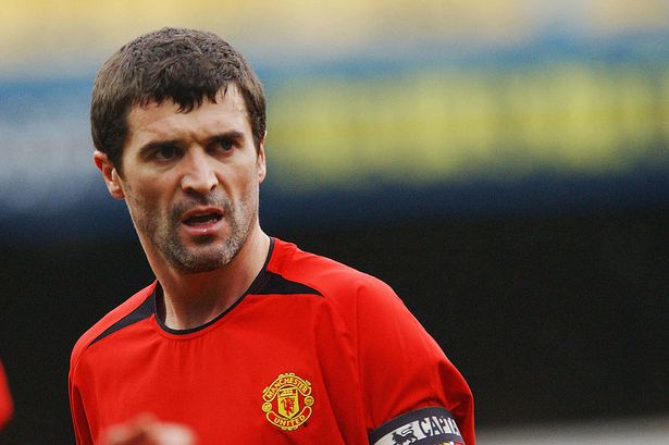 Man Utd icon ‘sparked out by Roy Keane’ secures surprise return to Premier League