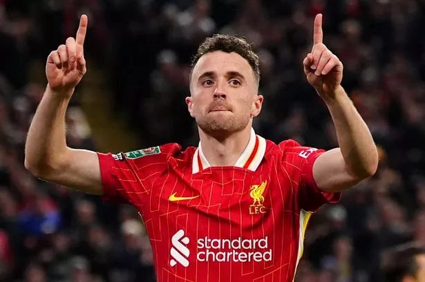 Diogo Jota refused to cry over health problem parents feared would end his career