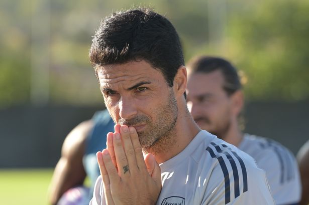 Arsenal star ‘refusing to sign new contract’ as Mikel Arteta given new transfer dilemma