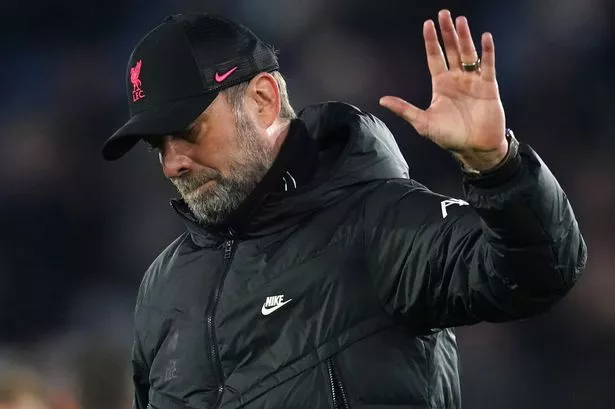 Liverpool paid the price for £25m transfer rule break with Jurgen Klopp admitting ‘pain’
