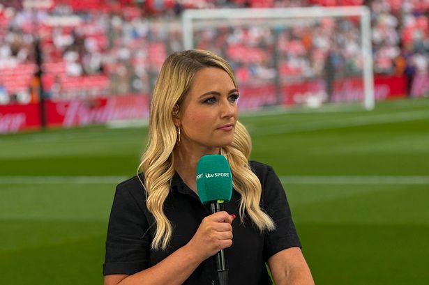 Meet the former England hockey international up close with the Lionesses at Euro 2025