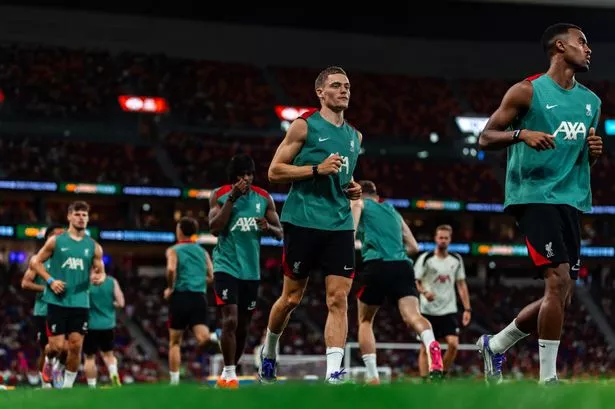 How to watch Yokohama FM vs Liverpool for free: Live stream and kick-off time for pre-season clash