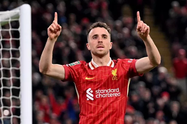 Diogo Jota’s ‘touching words’ to little girl told ‘football isn’t for women’